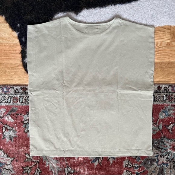 Madewell Shoulder Tee - Picture 5 of 5